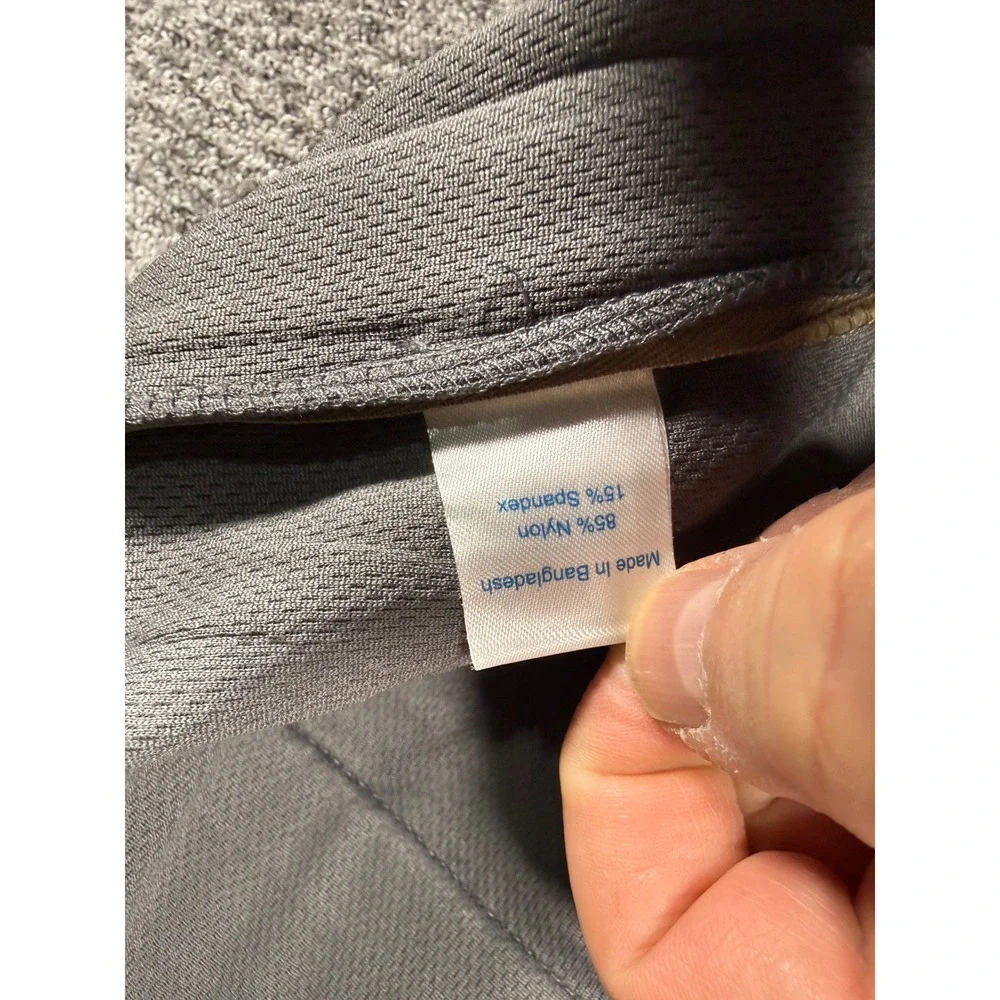 Twillory Mens Performance Pants 40x32 Khaki Tan‎ Tailored Fit Technical Stretch